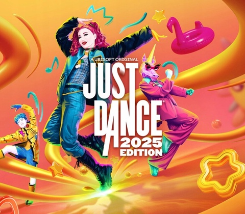 Just Dance 2025