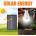 Camping lamp LED лампа с подвижен соларен панел - CampingLamp (SN8516485164)