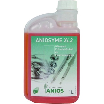 Laboratoires ANIOS Aniosyme XL3 1 l – Hledejceny.cz