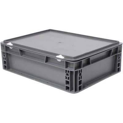 AJ Euro Plastová přepravka 12 l 400 x 300 x 120 cm 26741AJ