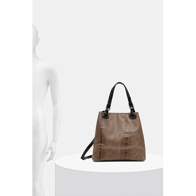 ANSWEAR Кожена чанта Answear. LAB (1000.070.hak)