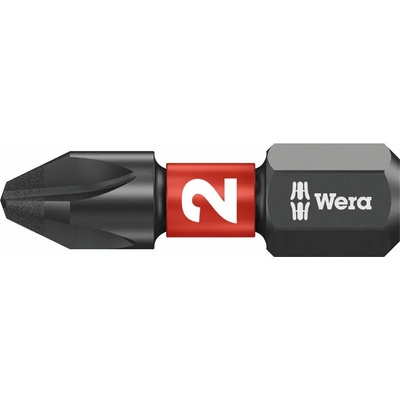 Wera 1/4" PH 2 IMP 057616