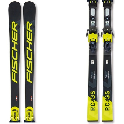 Fischer RC4 WORLDCUP GS WOMEN M/O PLATE 21/22