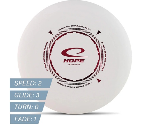 Hope - Zero Pro (Latitude 64)