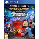 Hry na PS4 Minecraft: Story Mode - The Complete Adventure