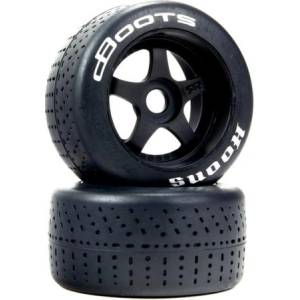 Arrma колело 2.9", диск бял, гума dBoots Hoons 53/107