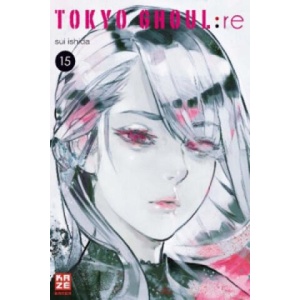 Tokyo Ghoul: re 15 | Sui Ishida, Yuko Keller (ISBN: 9782889218196)