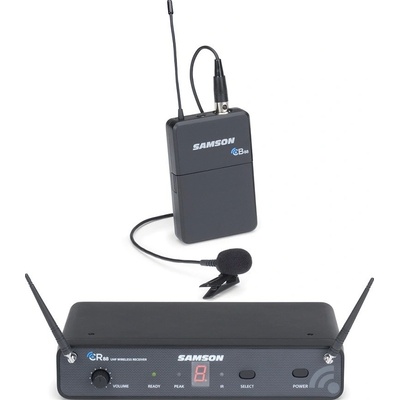 Samson Concert 88 Presentation F