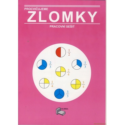 Procvičujeme zlomky PS Albra