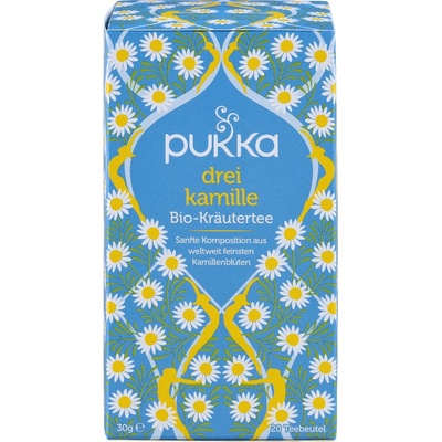 Pukka Čaj 3 heřmánky 30 g