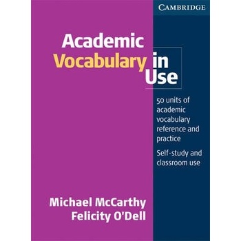 Academic Vocabulary in Use Edition with answers