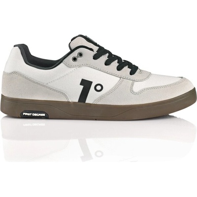 First Degree Arcade white