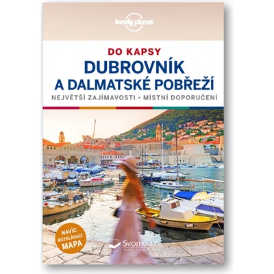 Dubrovník a dalmátské pobřeží do kapsy - Peter Dragicevich
