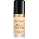Too Faced Born This Way Natural Finish Foundation Make-up Snow 30 ml