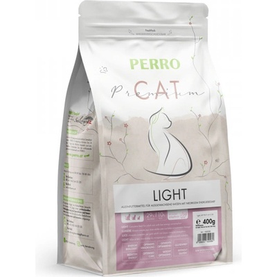 PERRO Cat Premium Light 0,4 kg