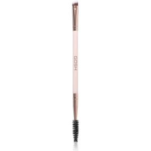 Gosh copenhagen Brow & Eye Liner четка за вежди и очна линия