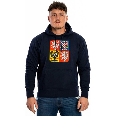 Kappa Logo Nathan Statní Znak potisk Navy