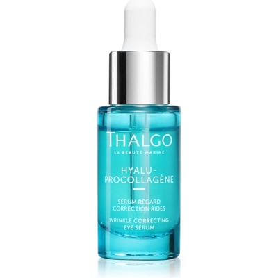 Thalgo Hyalu-Procollagen Wrinkle Correcting Serum серум за стягане на околоочния контур против бръчки 15ml