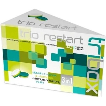 Trio Restart 40 tablet