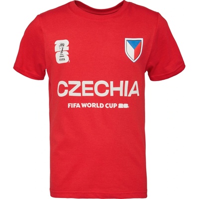 Sun City Fifa MS 2026 CZE červená