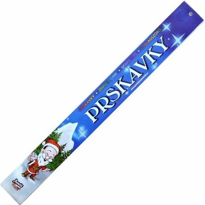 Nezařazeno PRSKAVKY 40 cm 5 ks _hamashop