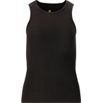 ATHLECIA Дамски топ ATHLECIA Women's Tinashe Halterneck Rib Top - Black - размер 38 (EU) (916-4076-0114)