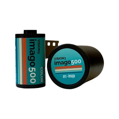 Ars-Imago colorfilm 500 vision3 135-31