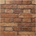 Styler Bricks akustický panel hnědá
