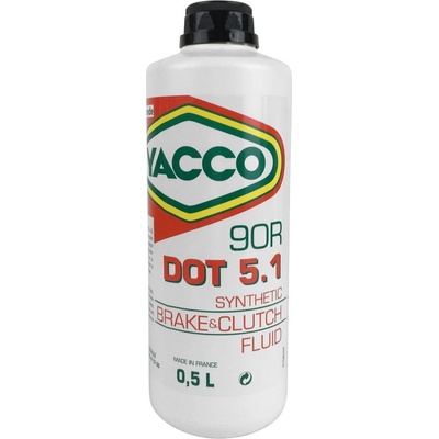 Yacco 90 R DOT 5.1 500 ml