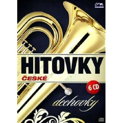 Various - Hitovky české dechovky 6 CD