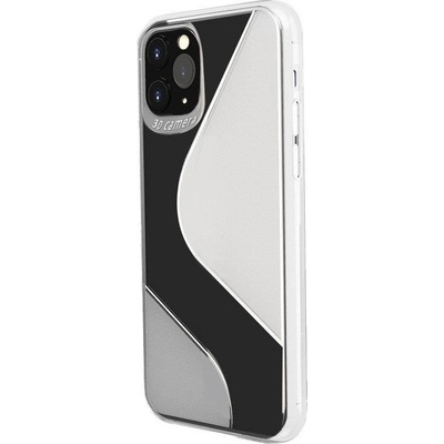 Pouzdro IZMAEL S Case TPU Xiaomi Redmi 9 čiré