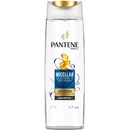 Pantene Pro V Micellar Purify & Nourish Shampoo Micelárny šampón pre čistotu a výživu vlasov bez silikónov 400 ml
