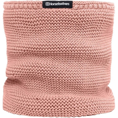 Horsefeathers Lota Knitted Neck Warmer lotus 25/26