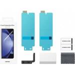 Samsung Z Fold5 5G SAMSUNG защитно фолио за екран 2бр. кърпички, външен дисплей + рамка, TRANSFER EF-UF946CTEGWW (EF-UF946CTEGWW)