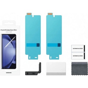 Samsung Z Fold5 5G SAMSUNG защитно фолио за екран 2бр. кърпички, външен дисплей + рамка, TRANSFER EF-UF946CTEGWW (EF-UF946CTEGWW)
