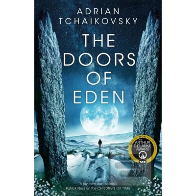 The Doors of Eden - Adrian Tchaikovsky