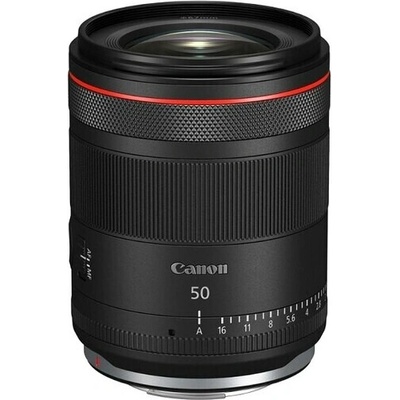 Canon RF 50 mm f/1,4 L VCM