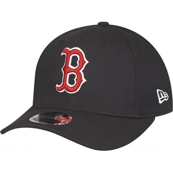 New Era 9FI Stretch Snapback MLB Boston Red Sox Black/Official Team Color