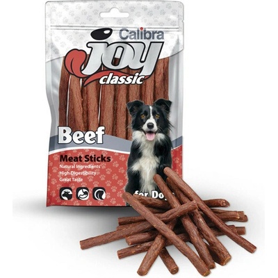 Calibra Joy Dog Beef Sticks 100 g