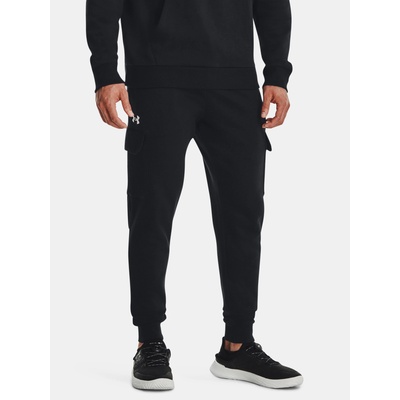 Under Armour Мъжко долнище Under Armour UA Rival Fleece Cargo Jogger Under Armour | Cheren | МЪЖЕ | XXL