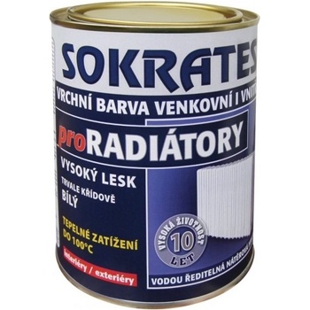 Sokrates na radiátory 6003 slonová kost 0,7kg