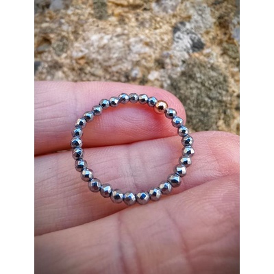 Katyba Prstene Farby kovov 0183