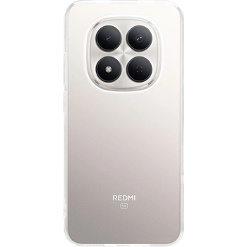 Tactical TPU Калъф за Xiaomi Redmi Note 15 Pro 5G Transparent Tactical | Byal | МЪЖЕ | UNI