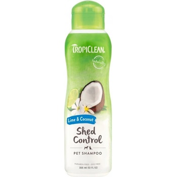 Tropiclean šampon limetka & kokos 355 ml