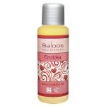 Saloos BIO масажно масло 50 мл Еротика
