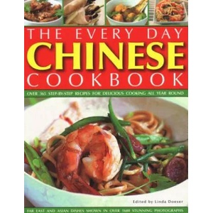 Every Day Chinese Cookbook | Linda Doeser (ISBN: 9781843092629)