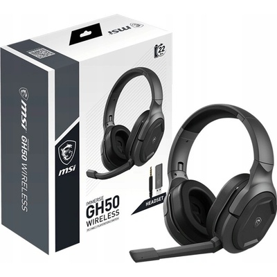 MSI Immerse GH50 Wireless