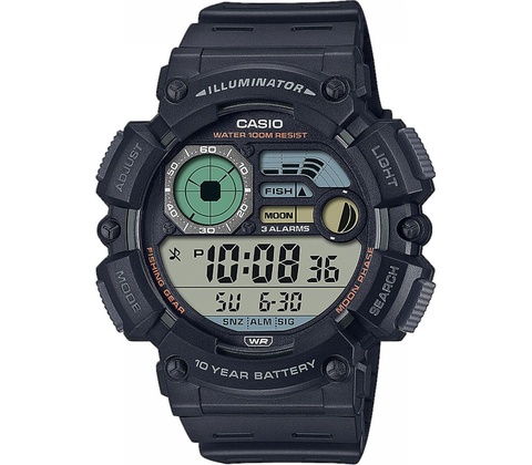 Casio WS-1500H-1A