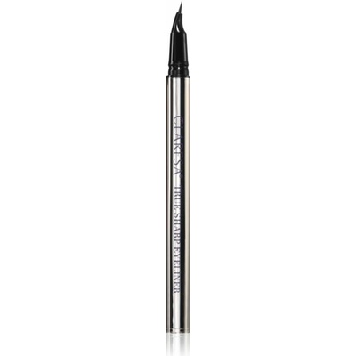 Claresa True Sharp Eyeliner oční linka v peru pro dlouhotrvající efekt 01 Black 0,5 ml