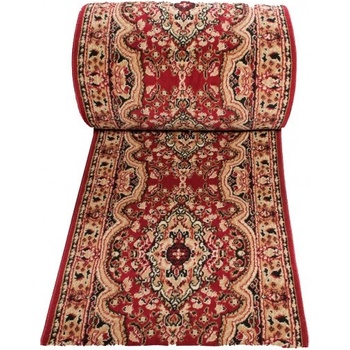 Nej-koberce Atlas PP E951A červený metráž 70 cm